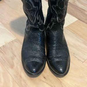 Vintage Nocona cowboy boots